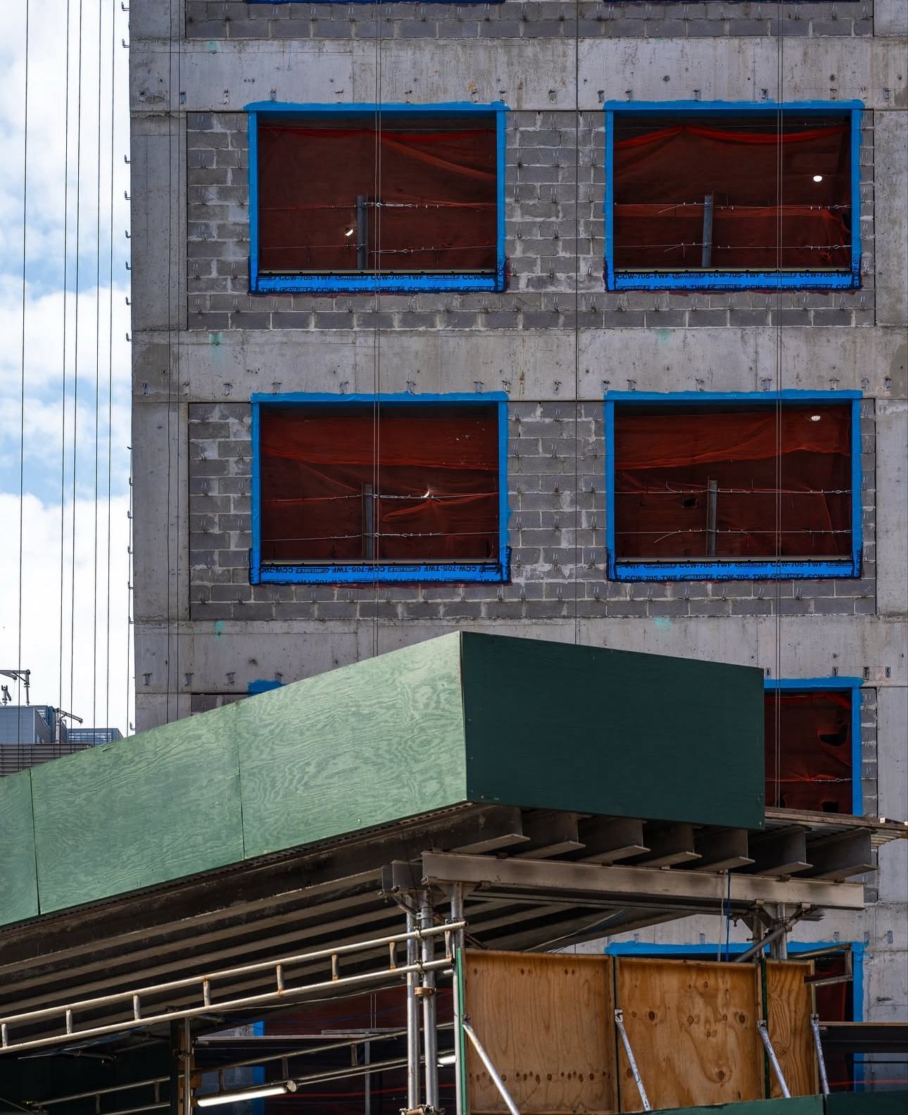 Ottawa Ontario high-rise construction 6